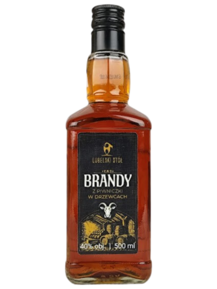 Brandy z Piwniczki w Drzewcach | Lubelski Stół