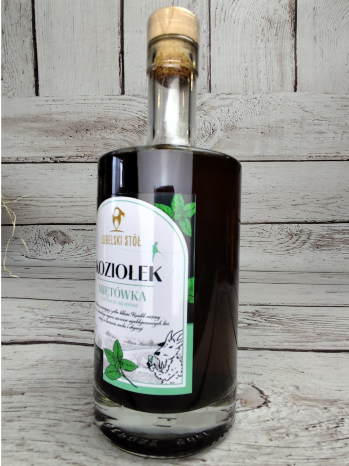 Miętówka | Lubelski Stół