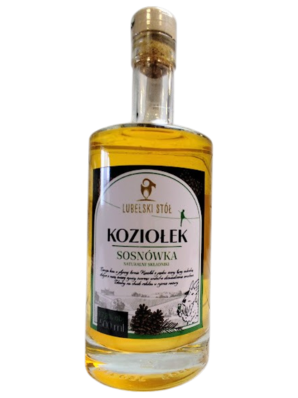 Sosnówka 500 ml | Lubelski Stół