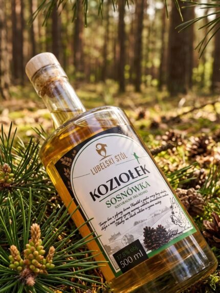 Sosnówka 500 ml | Lubelski Stół
