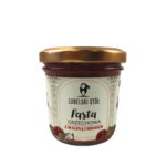 Pasta orzechowa z maliną 120g