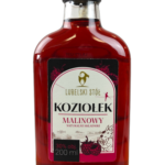 Likier malinowy Koziołek 200 ml | Lubelski Stół