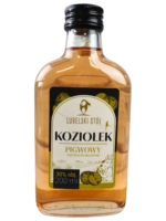 Likier Pigwowy Koziołek 200 ml | Lubelski Stół