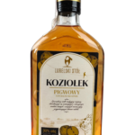 Likier Pigwowy Koziołek 350 ml | Lubelski Stół