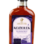 Likier Śliwkowy Koziołek 200 ml | Lubelski Stół