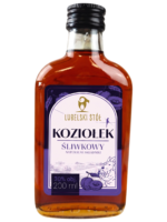 Likier Śliwkowy Koziołek 200 ml | Lubelski Stół