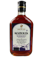 Likier Śliwkowy Koziołek 350 ml | Lubelski Stół