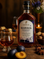 Likier Śliwkowy Koziołek 350 ml | Lubelski Stół