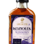 Likier Śliwkowy Koziołek 90 ml | Lubelski Stół