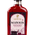 Likier Wiśniowy Koziołek 200 ml | Lubelski Stół