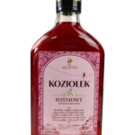 Likier Wiśniowy Koziołek 350 ml | Lubelski Stół