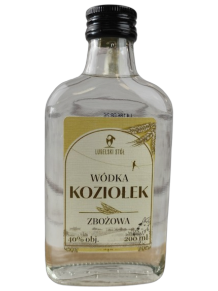 Wódka Koziołek Zbożowa 200ml | Lubelski Stół