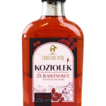 Likier Żurawinowy Koziołek 200 ml | Lubelski Stół