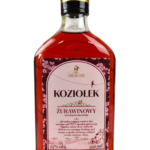 Likier Żurawinowy Koziołek 350 ml | Lubelski Stół