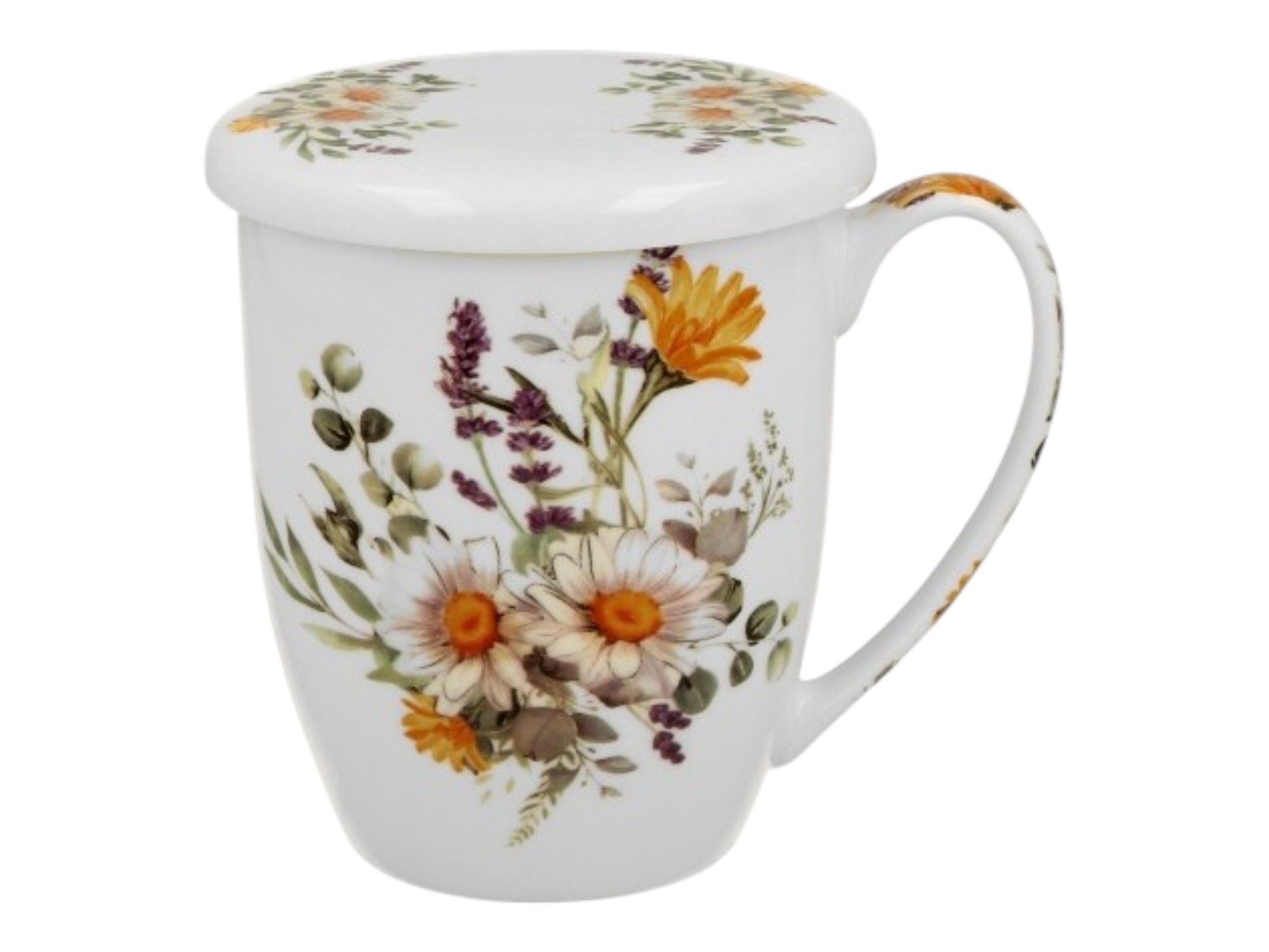 kubek-z-zaparzaczem-daisy-2 Kubek 350 ml z zaparzaczem Kosz Kwiatów DAISY - obrazek 1
