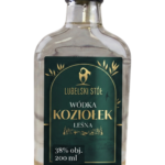 Wódka Koziołek Leśna 200 ml | Lubelski Stół