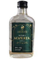 Wódka Koziołek Leśna 200 ml | Lubelski Stół