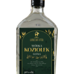 Wódka Koziołek Leśna 350 ml | Lubelski Stół