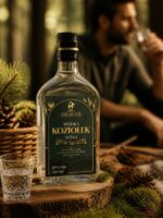 Wódka Koziołek Leśna 350 ml | Lubelski Stół