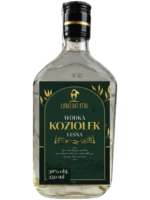 Wódka Koziołek Leśna 350 ml | Lubelski Stół