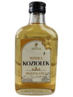 Wódka Koziołek Przepalanka 200ml | Lubelski Stół