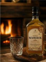 Wódka Koziołek Przepalanka 350ml | Lubelski Stół