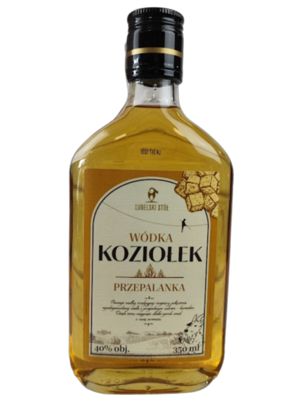 Wódka Koziołek Przepalanka 350ml | Lubelski Stół