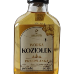 Wódka Koziołek Przepalanka 90ml | Lubelski Stół