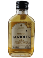 Wódka Koziołek Przepalanka 90ml | Lubelski Stół