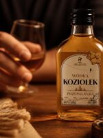 Wódka Koziołek Przepalanka 90ml | Lubelski Stół
