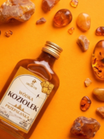 Wódka Koziołek Przepalanka 90ml | Lubelski Stół