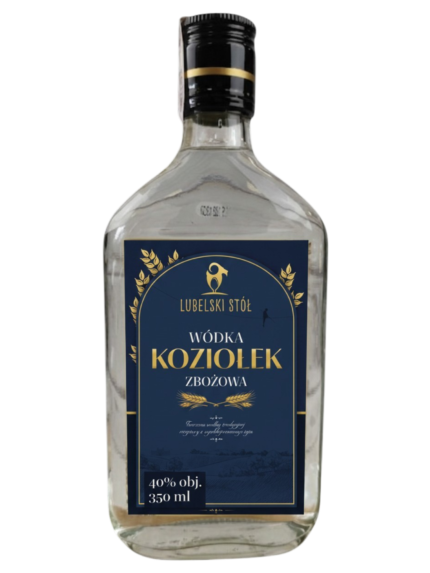 Wódka Koziołek Zbożowa 350ml | Lubelski Stół