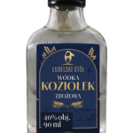 Wódka Koziołek Zbożowa 90ml | Lubelski Stół