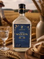 Wódka Koziołek Zbożowa 350ml | Lubelski Stół