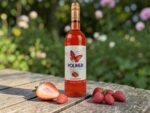 Wino Polineri słodkie półmusujące Strawberry