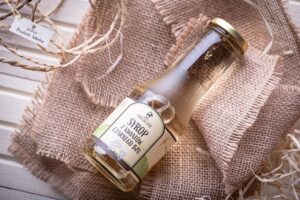 Naturalny syrop z kwiatów czarnego bzu | Lubelski Stół