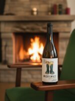 Wino Mickiewicz Souvignier Gris (Białe, półwytrawne) | Lubelski Stół