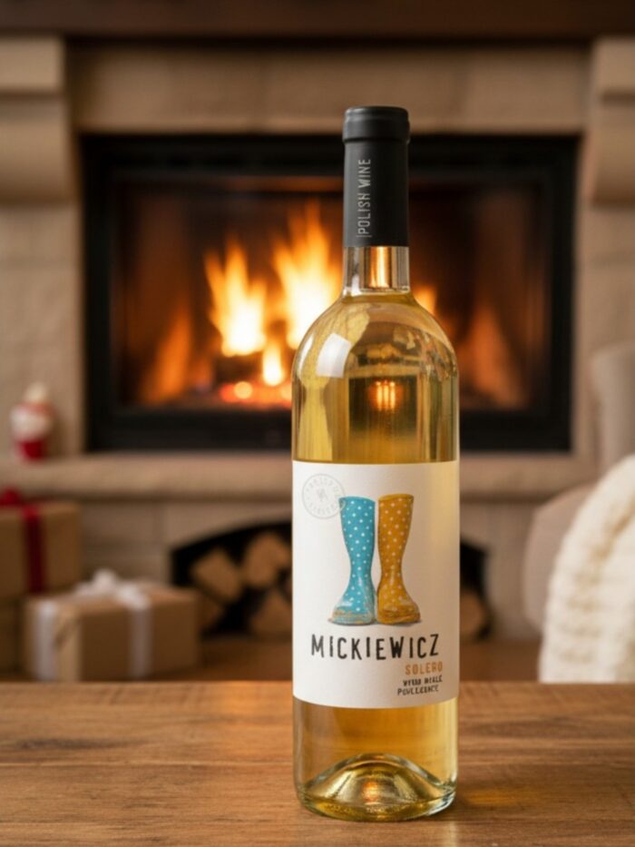 Wino "Mickiewicz" | Lubelski Stół